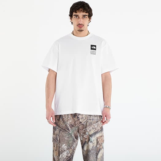 Maglietta The North Face TNF Celebration Relaxed Short Sleeve Tee-Graphic TNF White