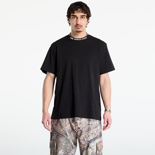 T-shirt The North Face Zumu Relaxed Short Sleeve Tee-Graphic TNF Black