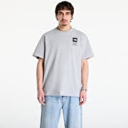 The North Face TNF Celebration Relaxed Short Sleeve Tee-Graphic TNF Pale Grey Heather