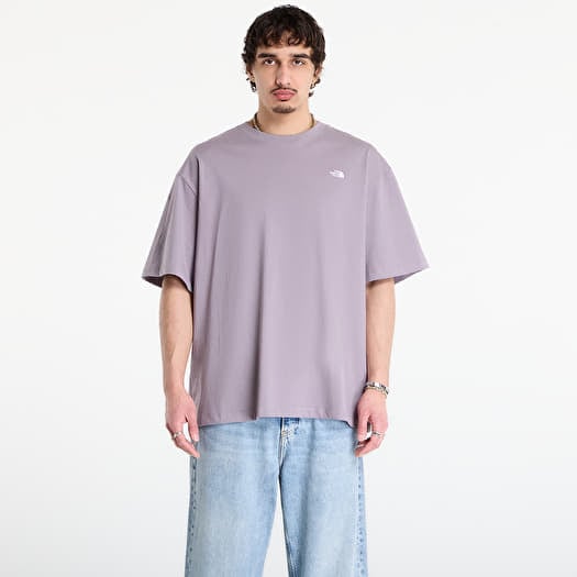 T-shirt The North Face TNF Essential Simple Dome Os Ss Tee Transcendent Grey