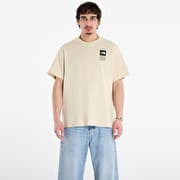 The North Face Icon Celebration Regular Short Sleeve Tee-Graphic Desert Stone