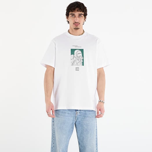 T-shirt The North Face Explorer Relaxed Short Sleeve Tee-Graphic TNF White