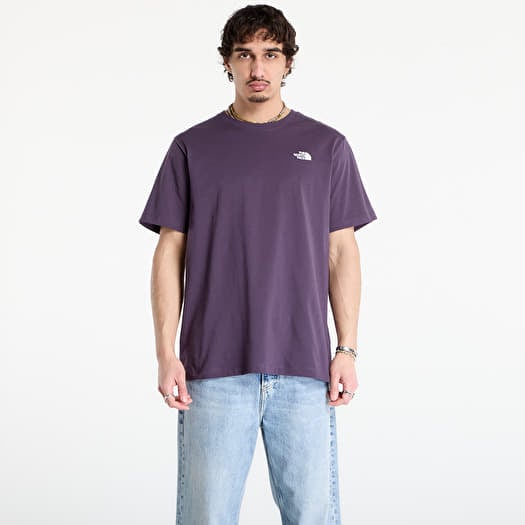 T-shirt The North Face Evolution Simple Dome Short Sleeve Tee Endless Dusk