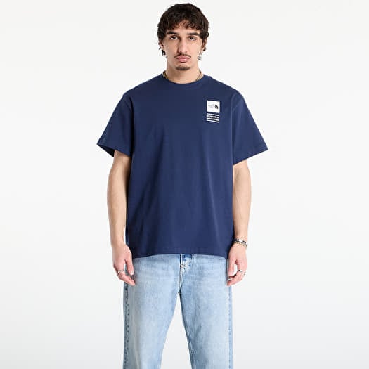 T-shirt The North Face TNF Celebration Relaxed Short Sleeve Tee-Graphic Summit Navy