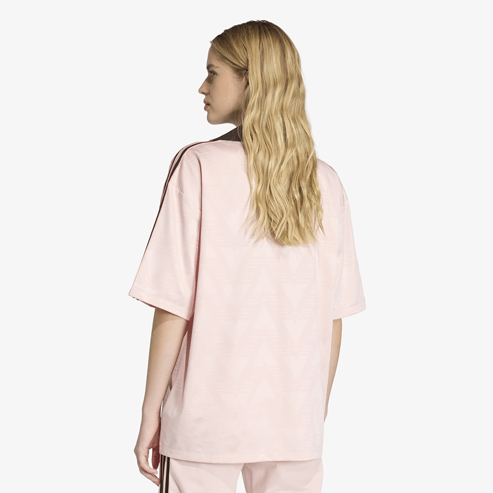 Trøyer for kvinner adidas Football Jersey Sanpin