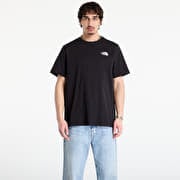 The North Face Evolution Box Nse Short Sleeve Tee TNF Black/ TNF White