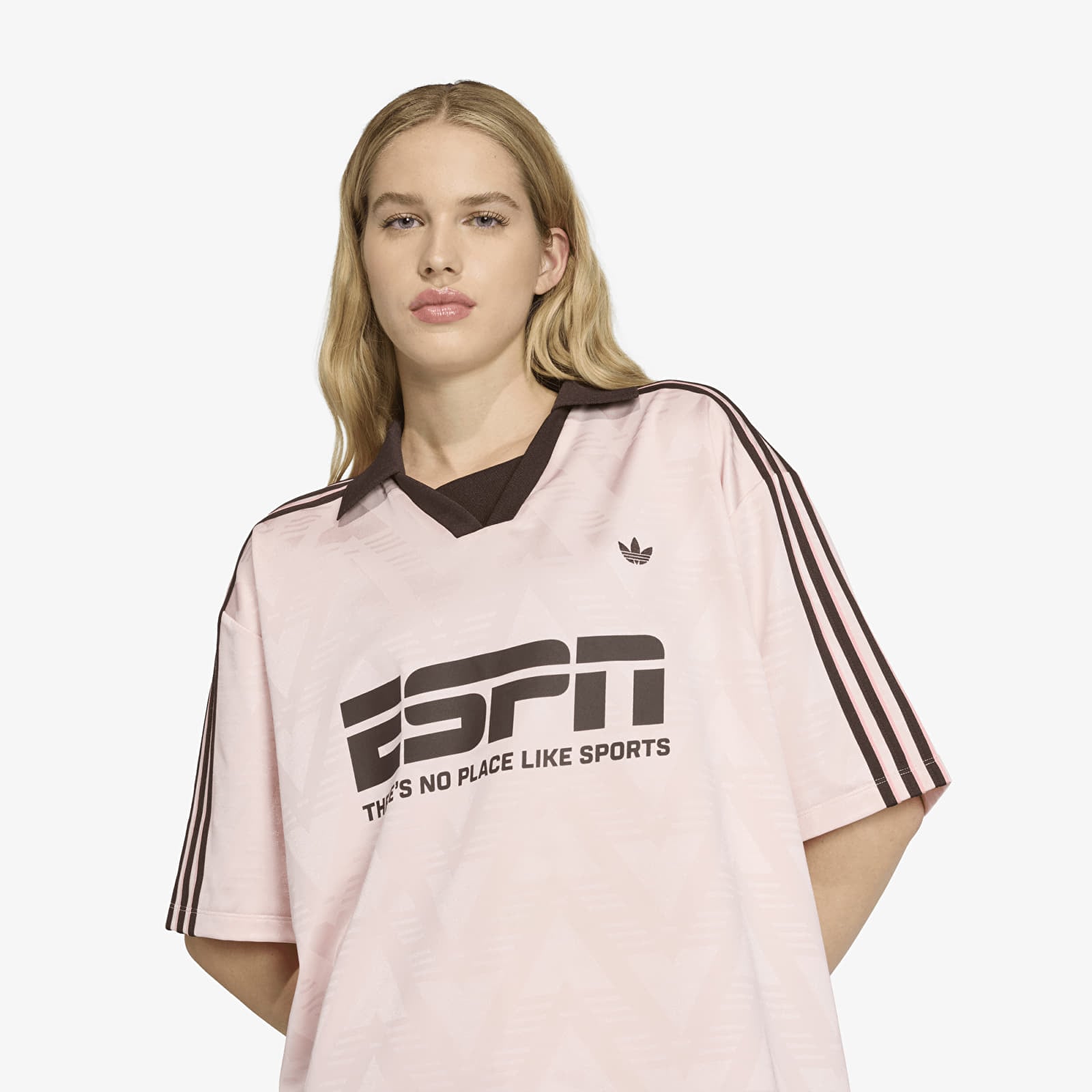 Trøyer for kvinner adidas Football Jersey Sanpin