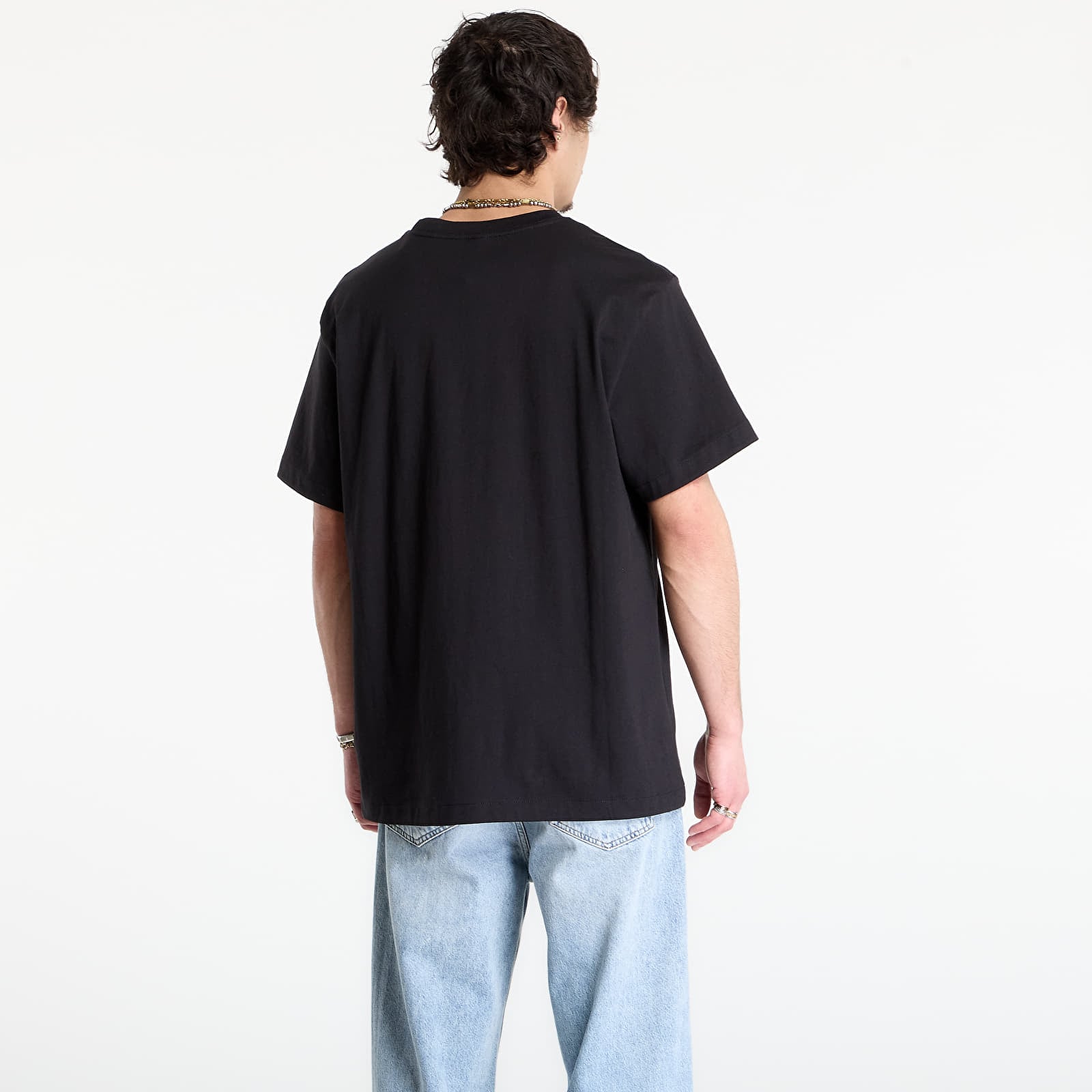 Men's T-shirts The North Face Explorer Relaxed Short Sleeve Tee-Graphic TNF Black