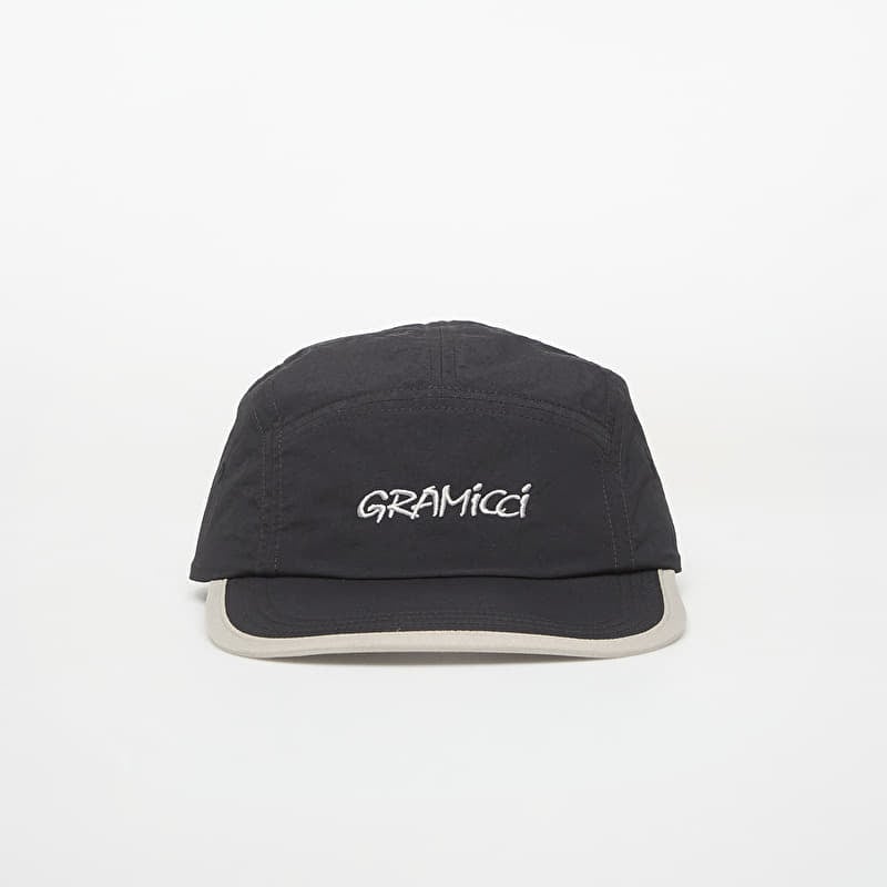 Cap Gramicci Nylon Gramicci Cap Black