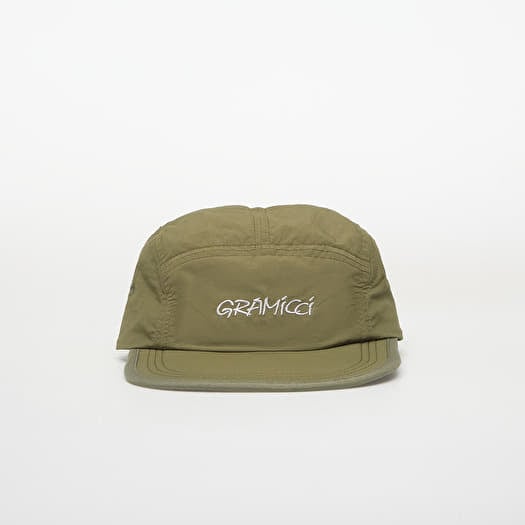 Mütze Gramicci Nylon Gramicci Cap Olive