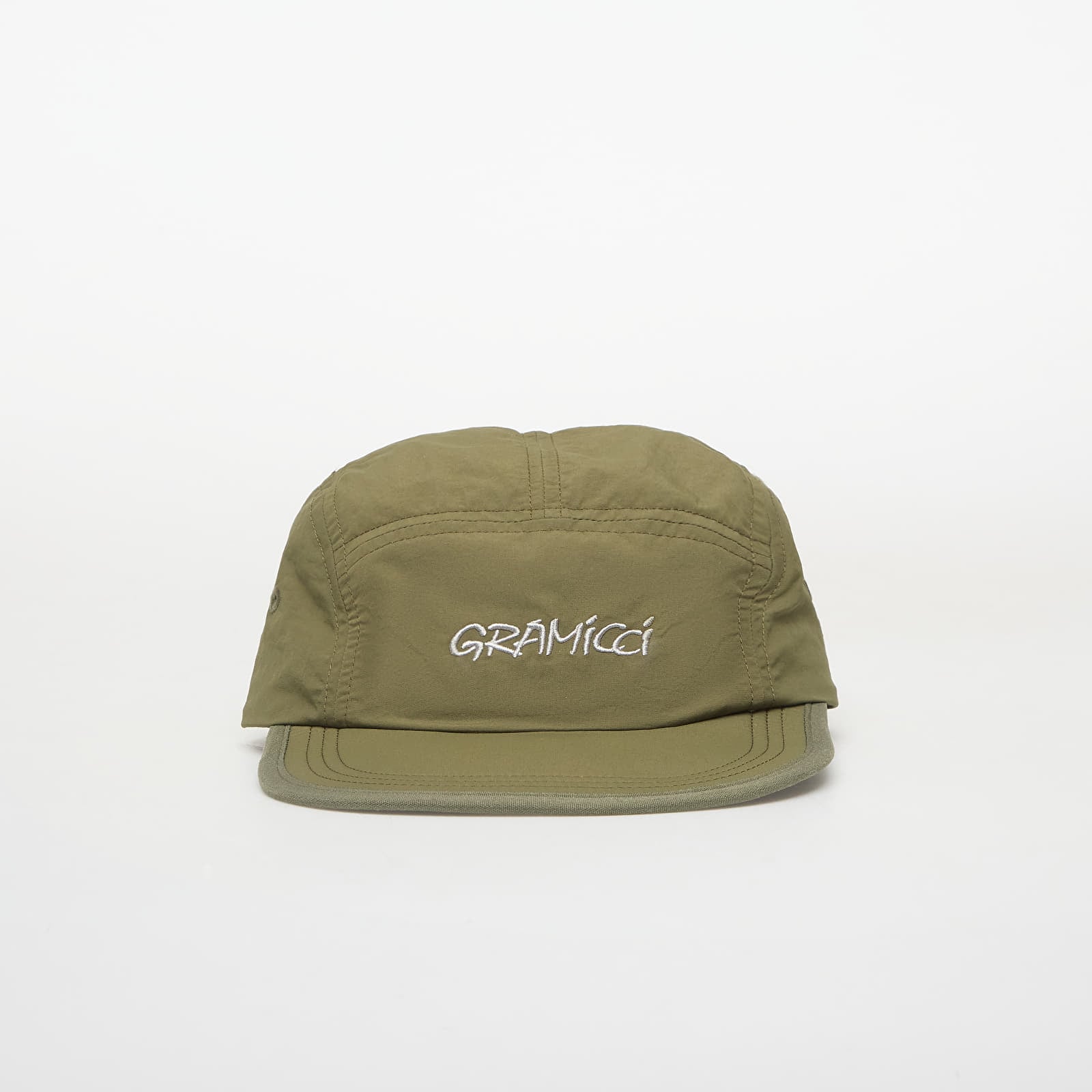 Vyriškos kepurės Gramicci Nylon Gramicci Cap Olive