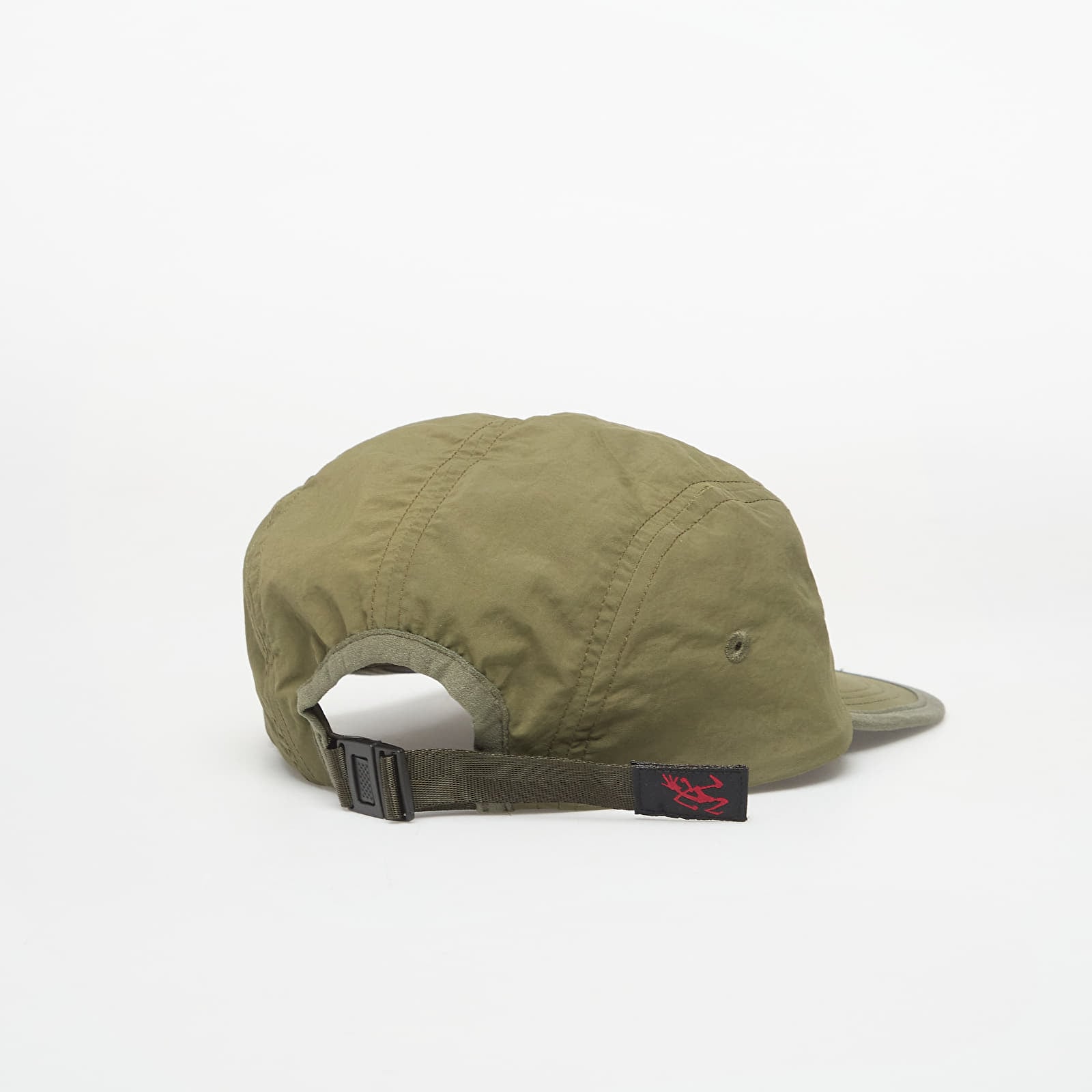 Vyriškos kepurės Gramicci Nylon Gramicci Cap Olive