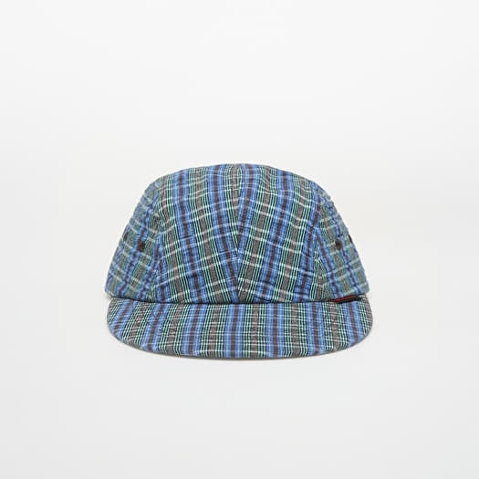 Kapa Gramicci Long Bill Cap Multi Stripe