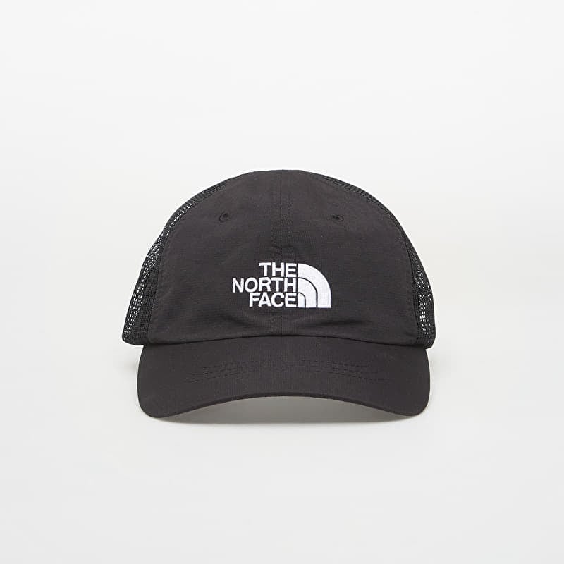 Kšiltovka The North Face Horizon Trucker Cap TNF Black/ TNF Black