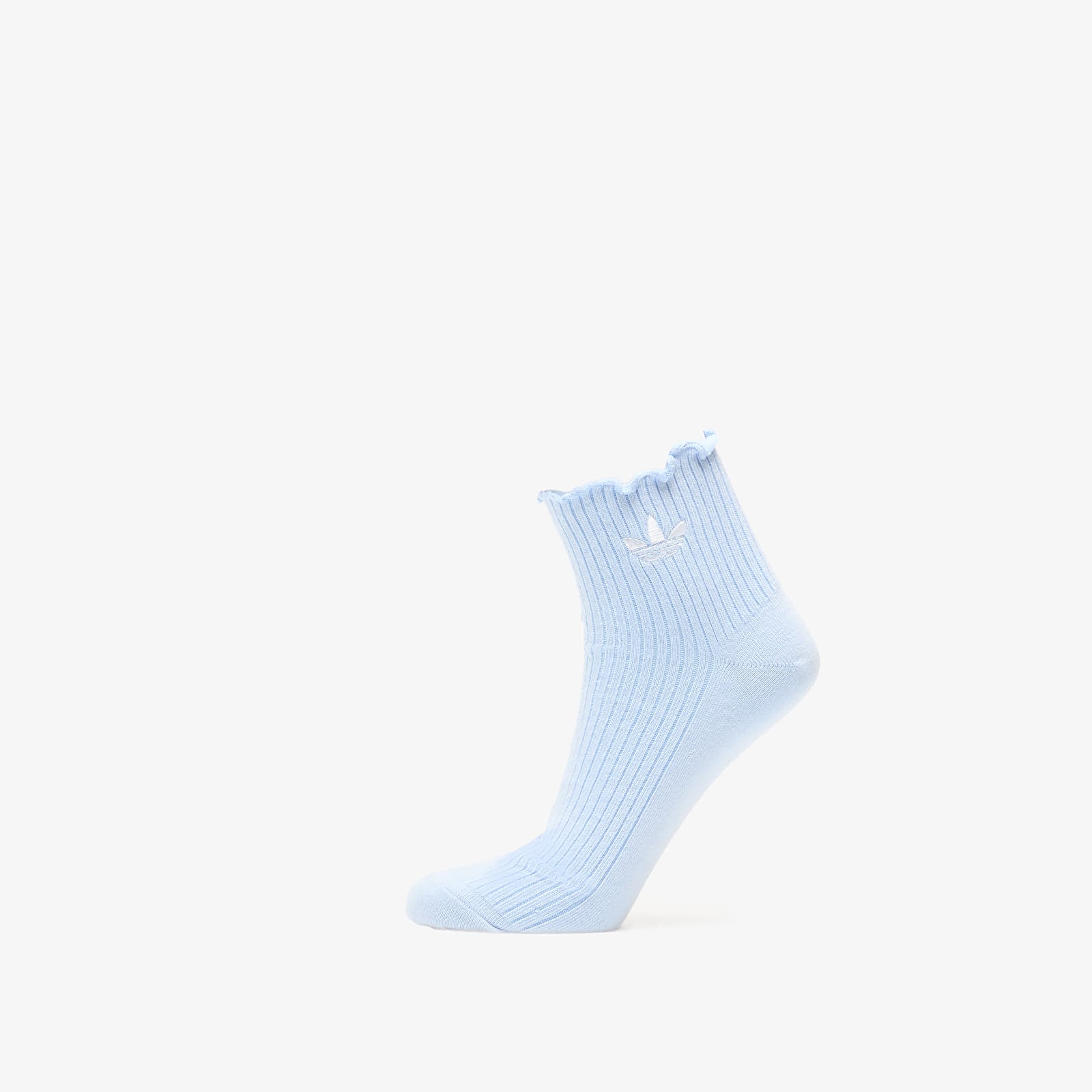 Men's socks adidas Ruffle 1/4 S 2P Crsk/ Off White