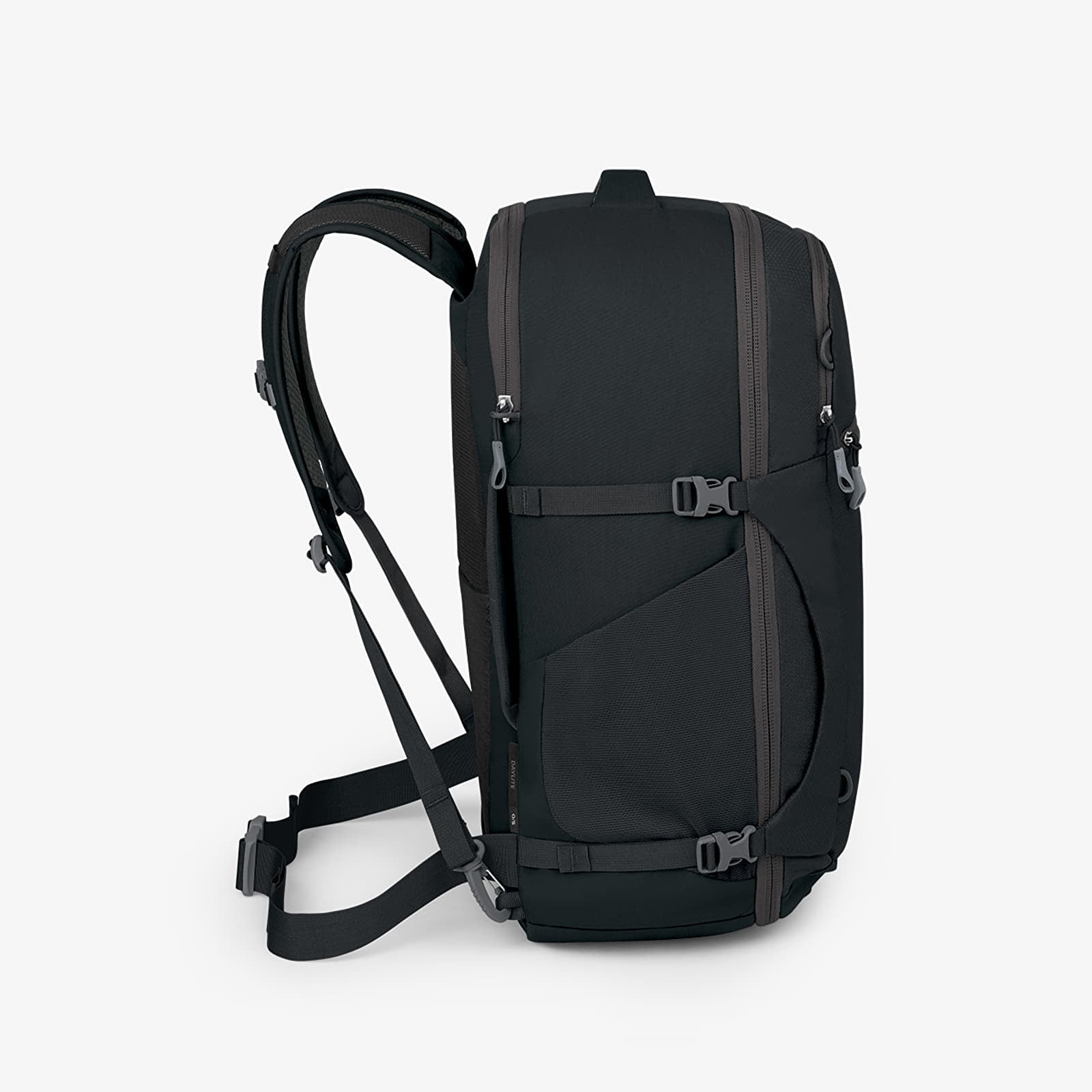 Crossbody torbe Osprey Daylite Co Travel Pack 44 Black