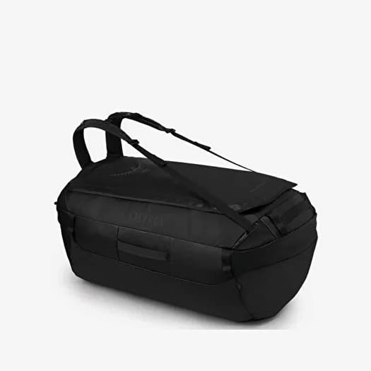 Osprey Transporter 120 Raven Black/ Black