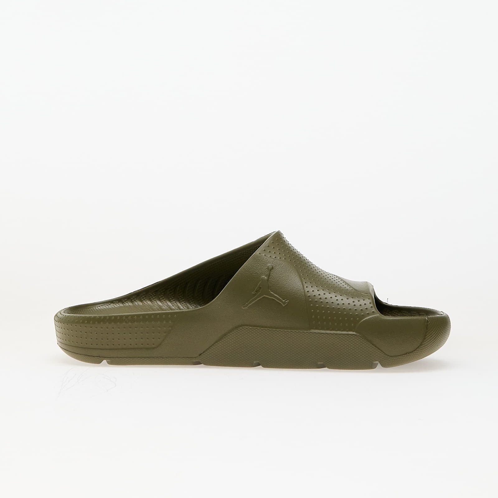 Ženske tenisice Jordan Post Women's Slides Medium Olive/ Medium Olive