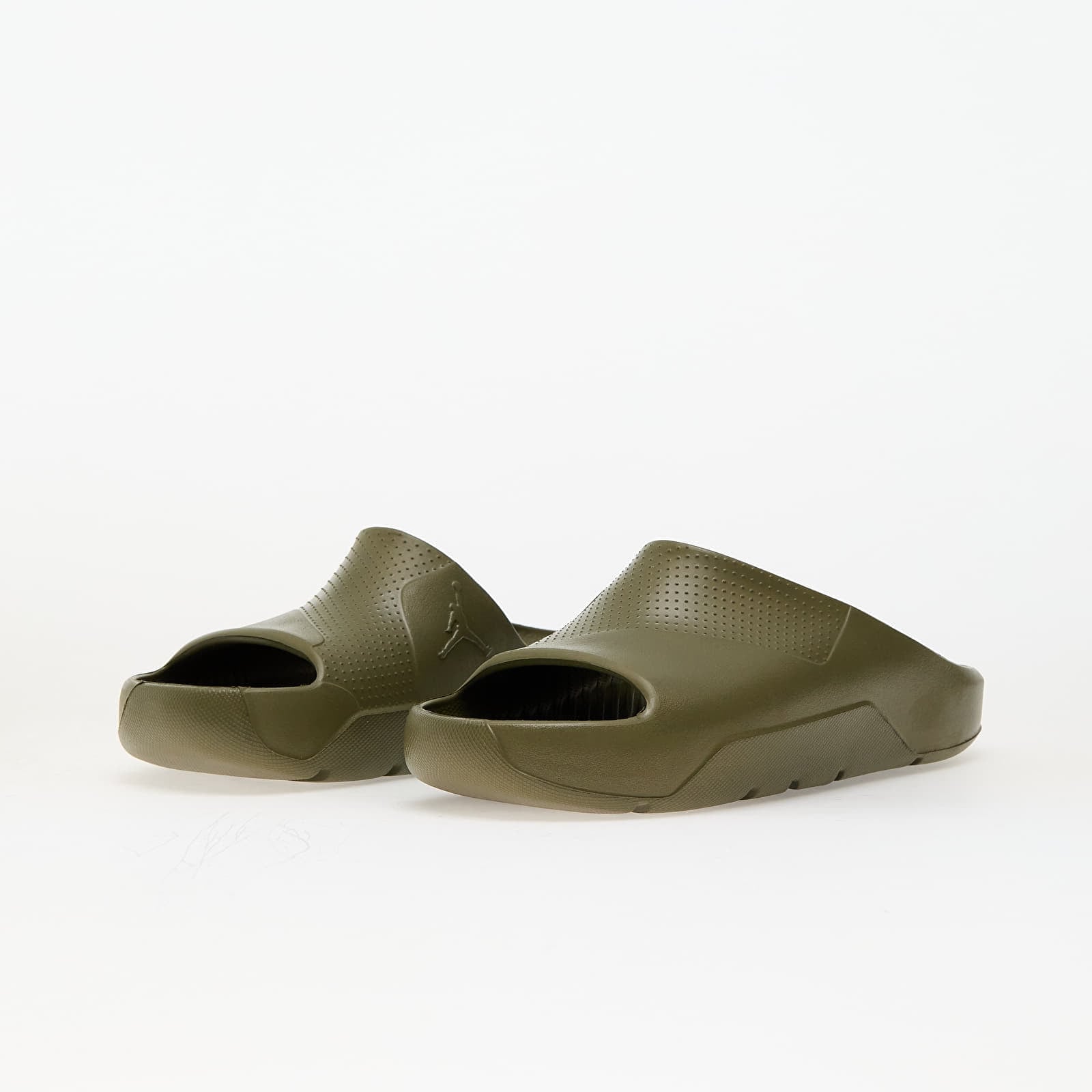 Ženske tenisice Jordan Post Women's Slides Medium Olive/ Medium Olive