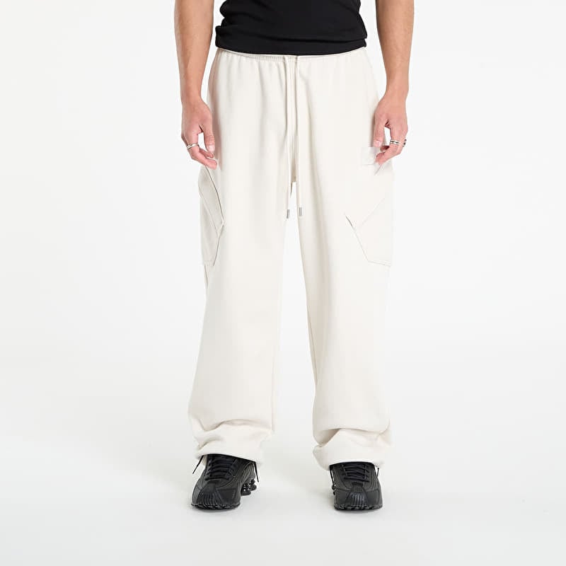 Sweatpants Jordan Flight Fleece Chicago Men's Pants Lt Orewood Brn/ Rattan