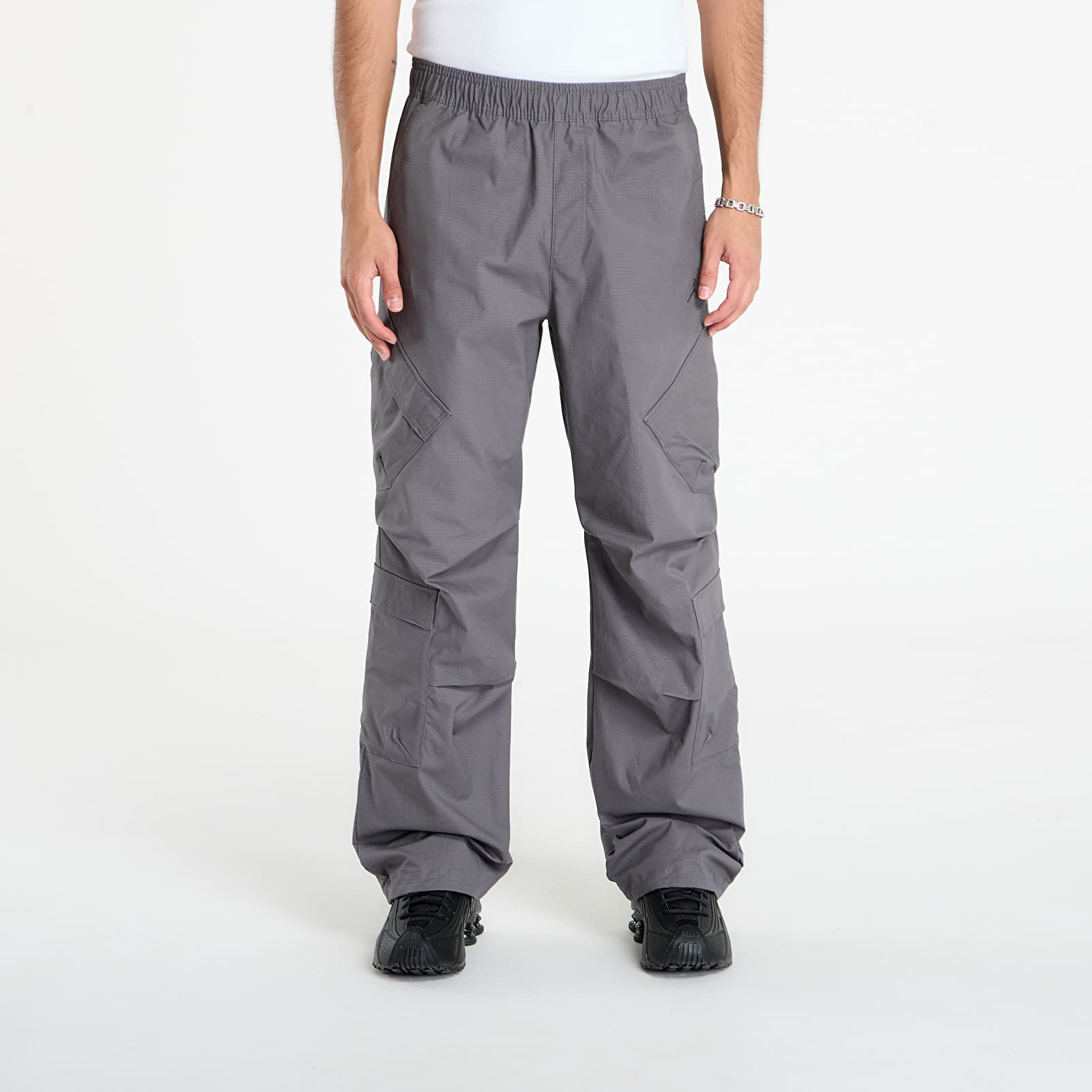Παντελόνια Jordan Flight Men's Utility Pants Iron Grey L