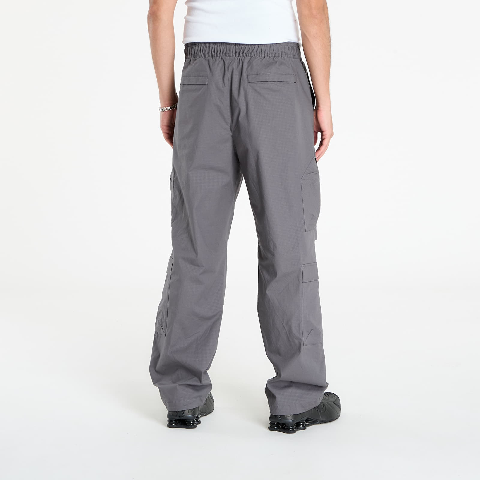 Hosen für Männer Jordan Flight Men's Utility Pants Iron Grey
