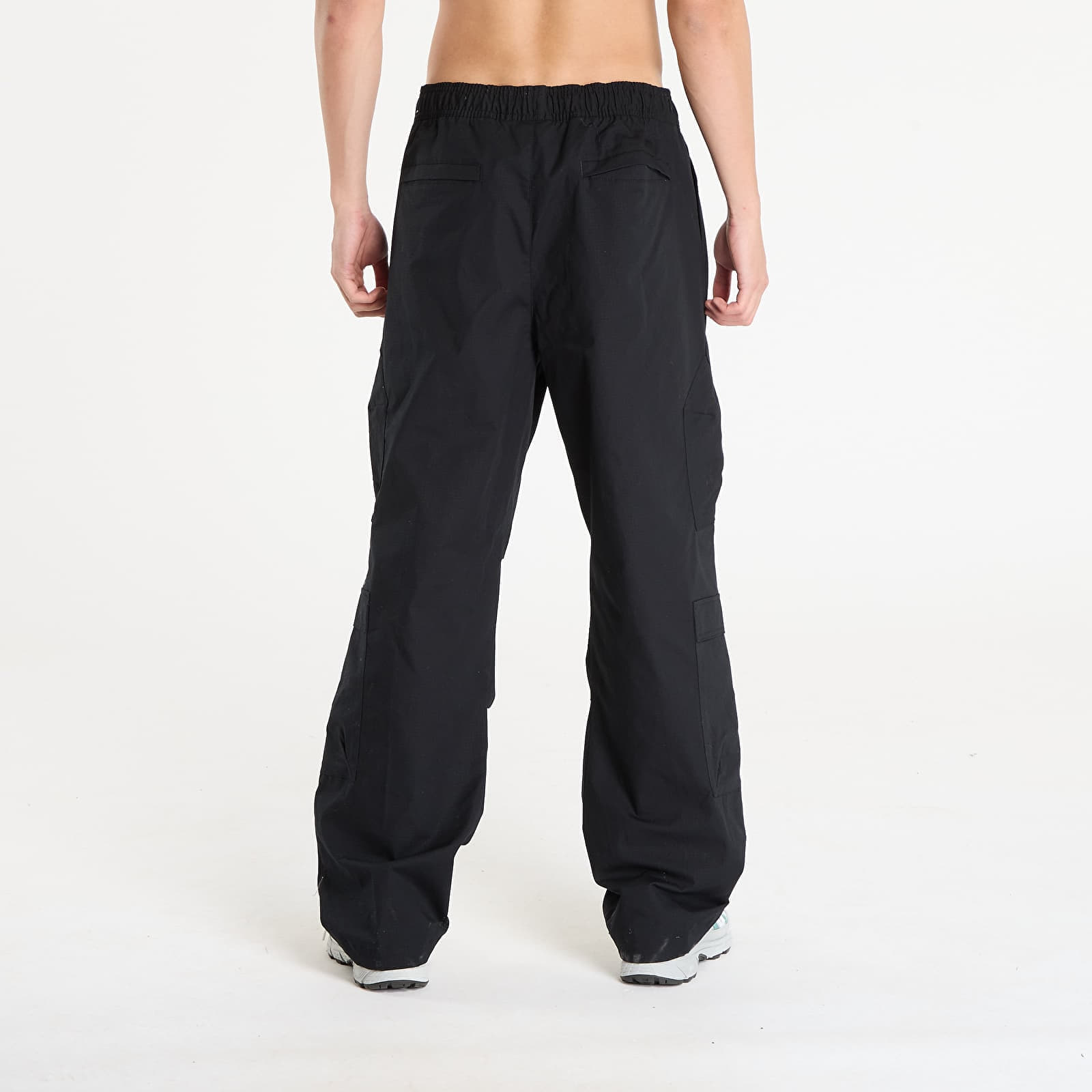 Hosen für Männer Jordan Flight Men's Utility Pants Black/ Black