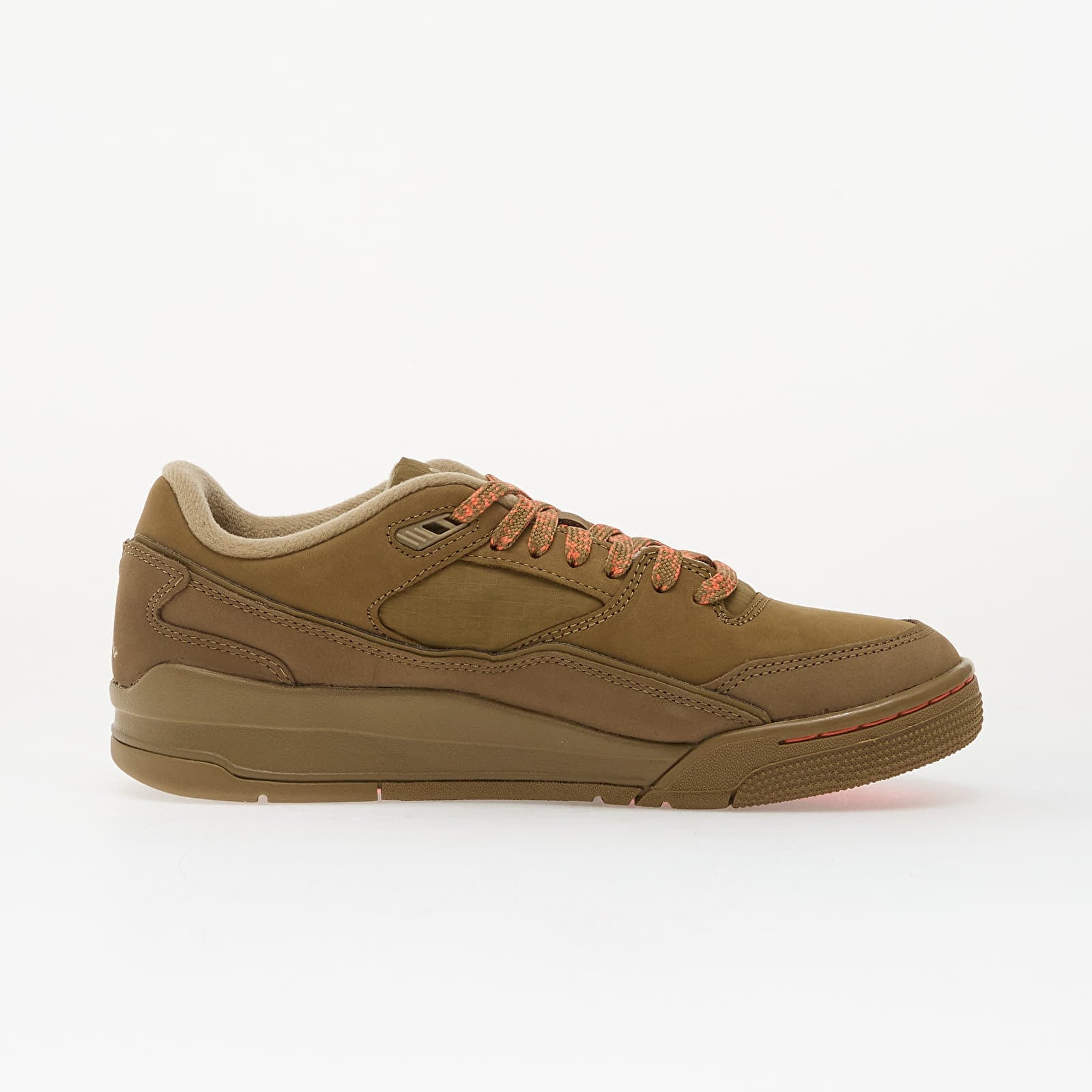 Ženske tenisice Jordan Flight Court Se Brown Kelp/ Khaki-Wild Mango