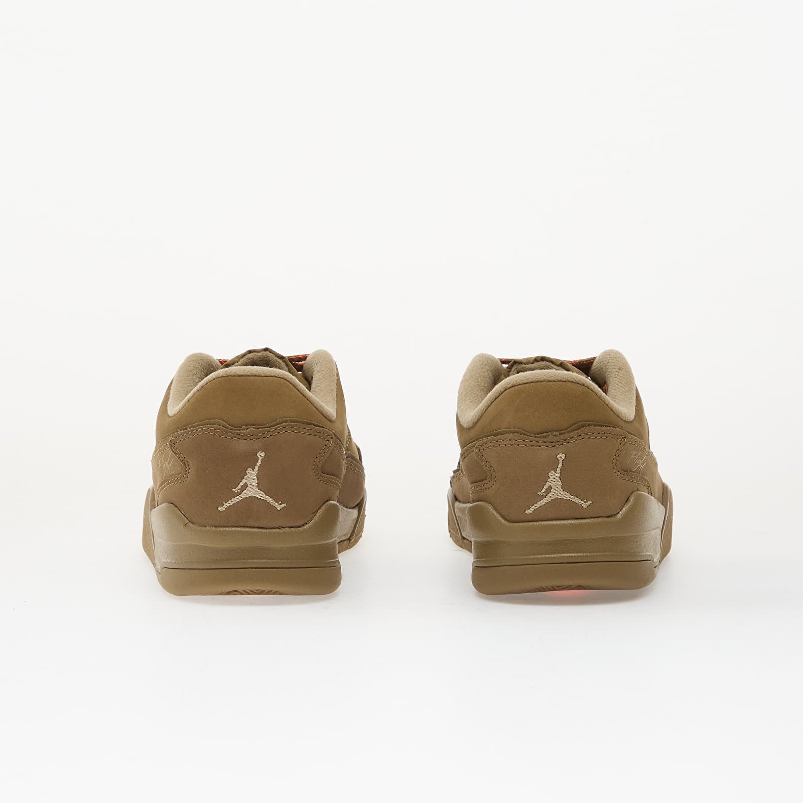 Ženske tenisice Jordan Flight Court Se Brown Kelp/ Khaki-Wild Mango