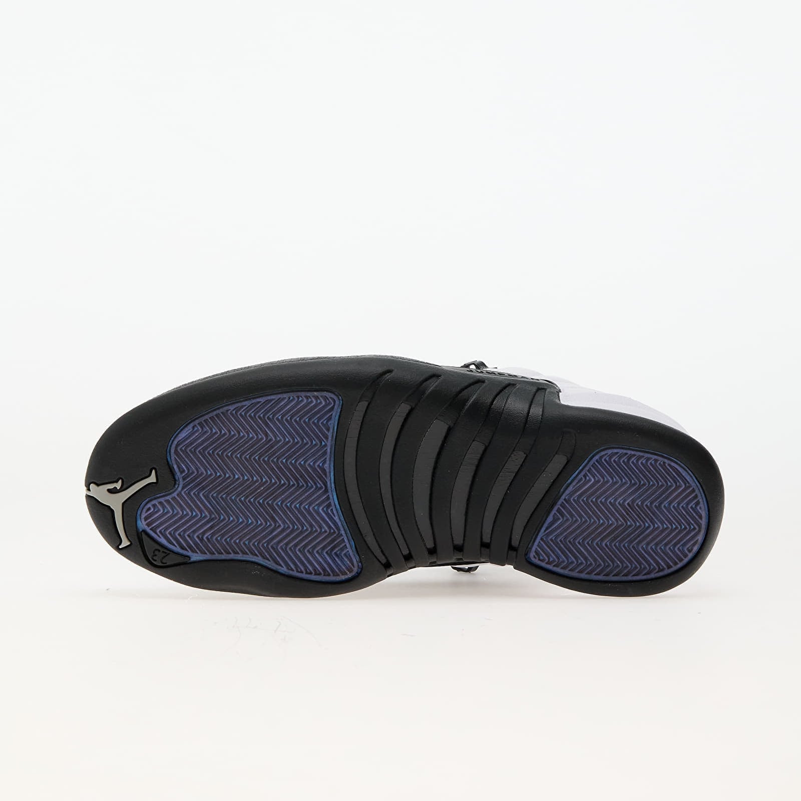 Muške tenisice Air Jordan 12 Retro Low White/ Black-Metallic Silver