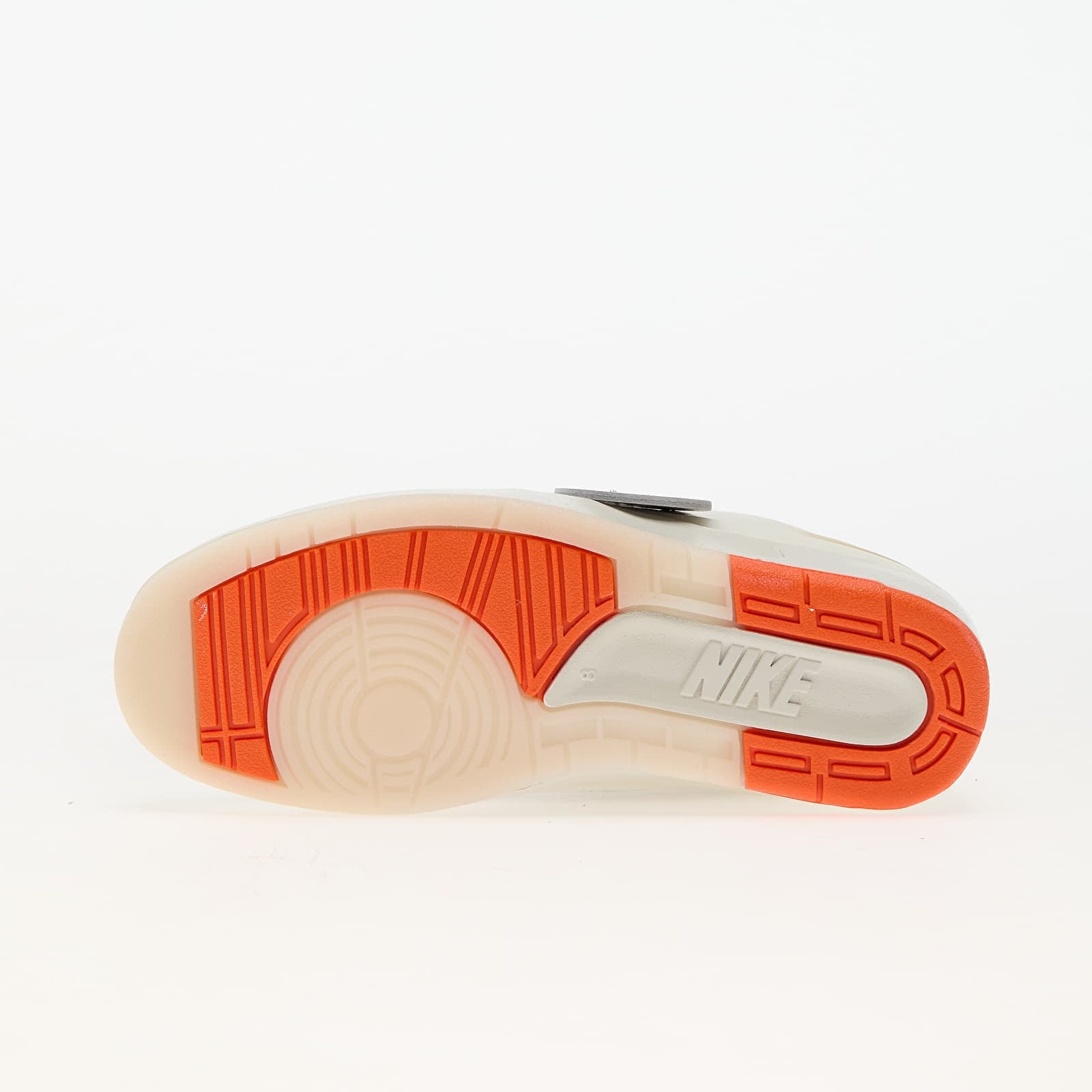 Muške tenisice Air Jordan 2 Retro Low SP White/ Sail-Light Bone-Bright Mandarin