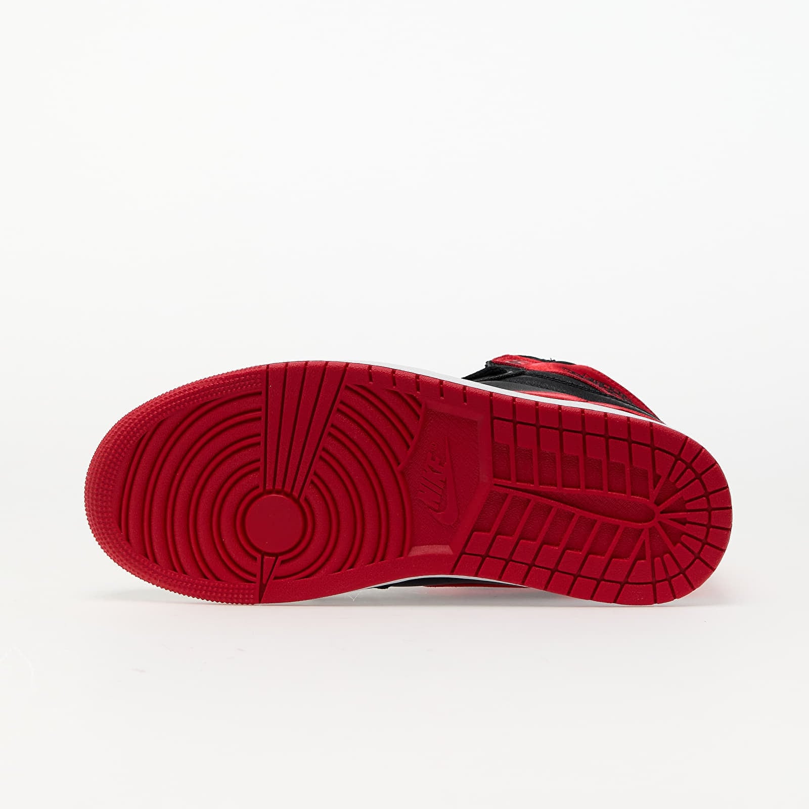 Ženske tenisice Air Jordan 1 Retro High OG "Satin Bred" W Black/ University Red-White