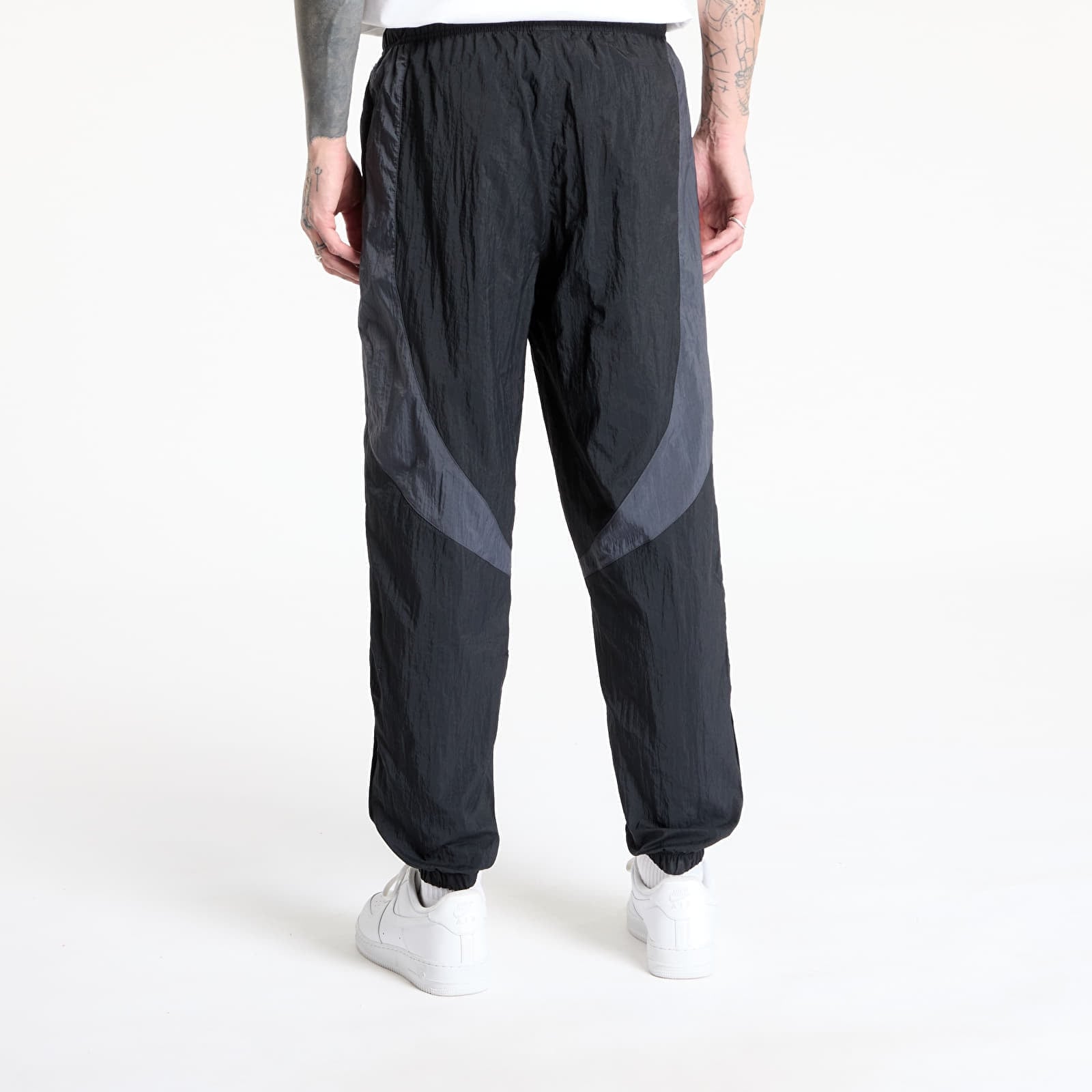 Meeste püksid Jordan Sport Jam Men's Warm Up Pants Black/ Dark Shadow/ Black