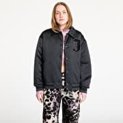 Jordan Women's Varsity Jacket Black/ Gym Red