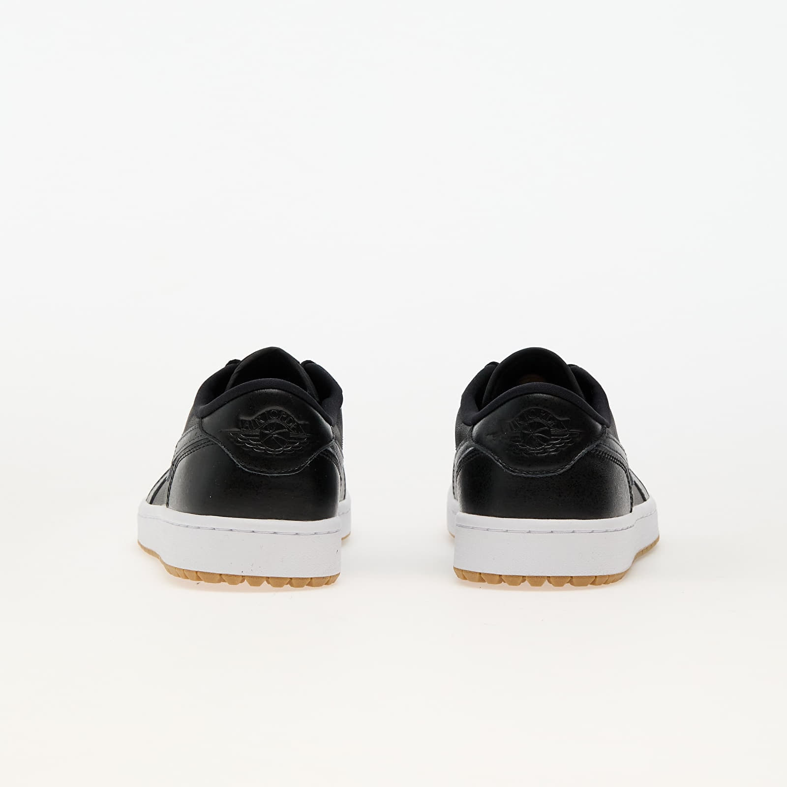 Muške tenisice Air Jordan 1 Low Golf Black/ Anthracite-Gum Med Brown-White