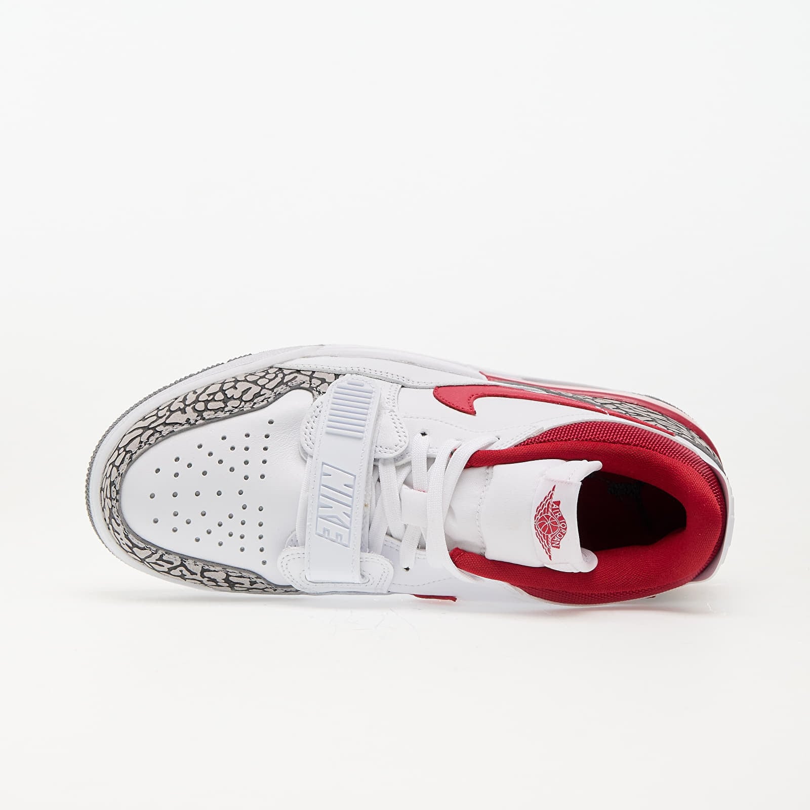 Ženske tenisice Air Jordan Legacy 312 Low White/ Gym Red-Cement Grey-Black