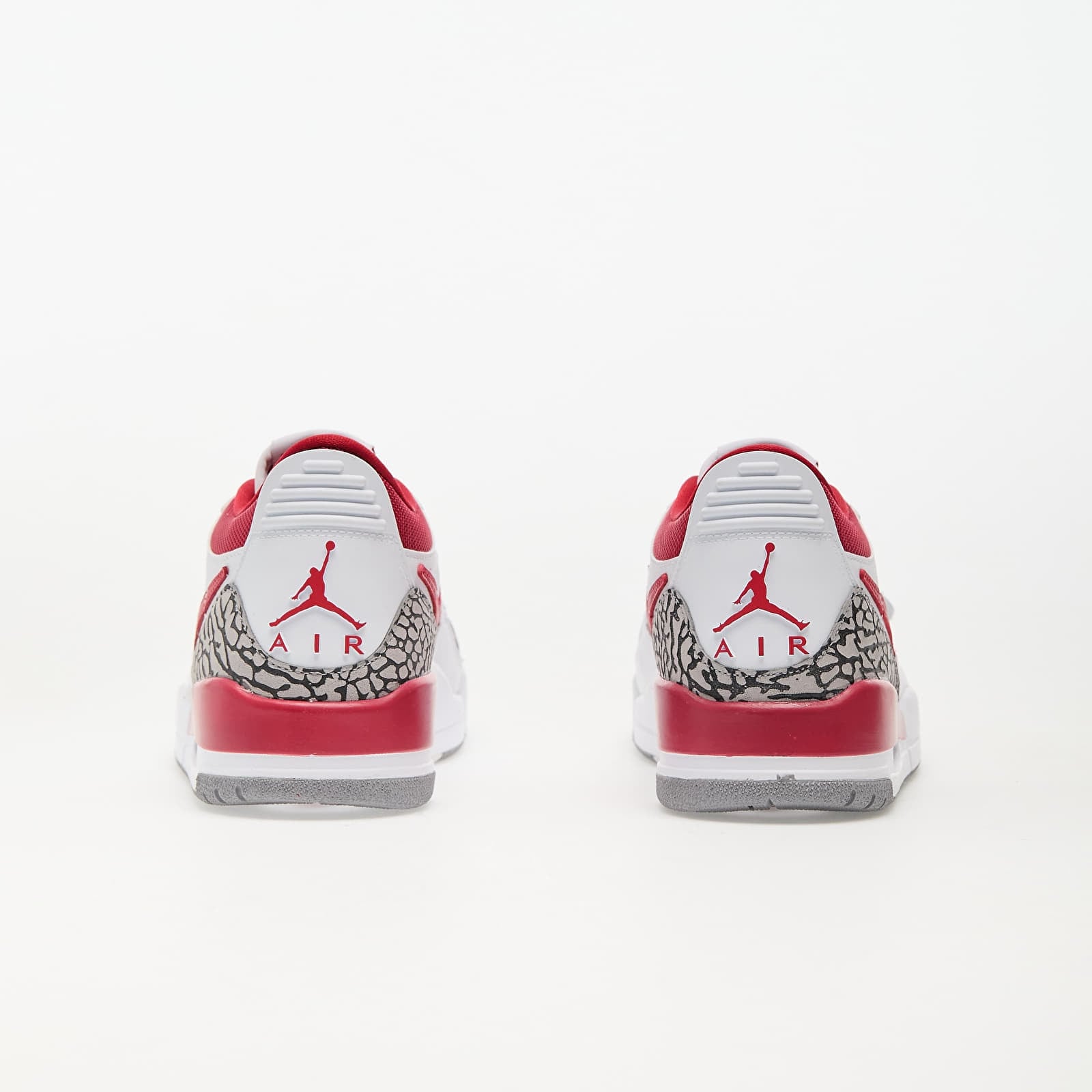 Ženske tenisice Air Jordan Legacy 312 Low White/ Gym Red-Cement Grey-Black