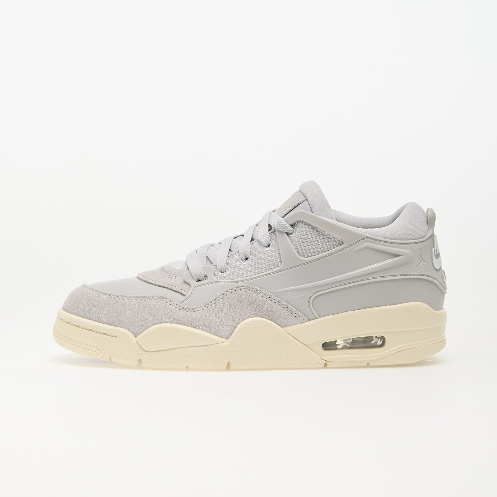 Ženske tenisice Air Jordan 4 RM Neutral Grey/ White-Coconut Milk