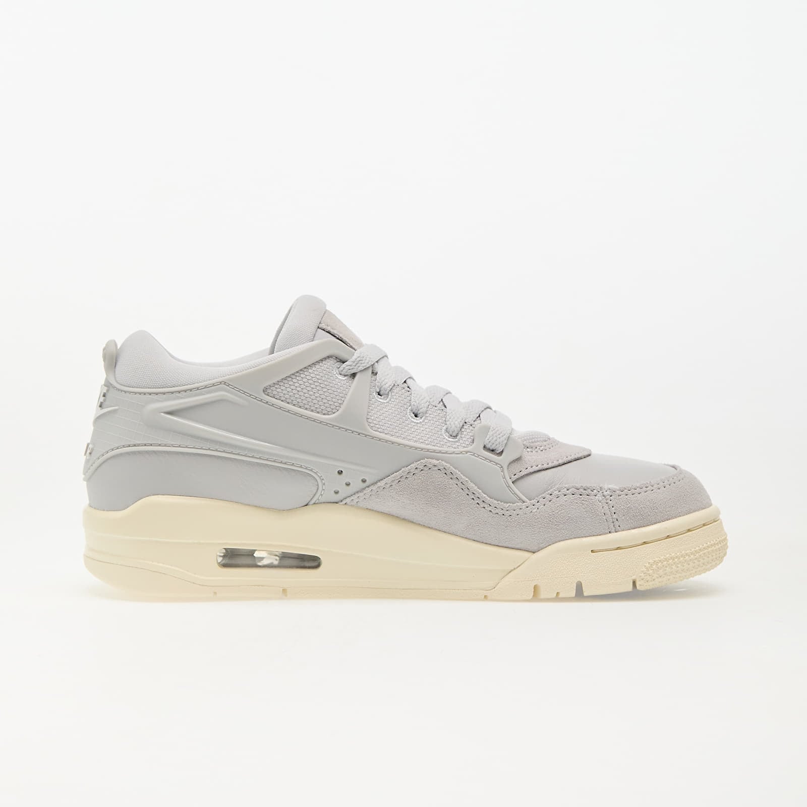 Ženske tenisice Air Jordan 4 RM Neutral Grey/ White-Coconut Milk