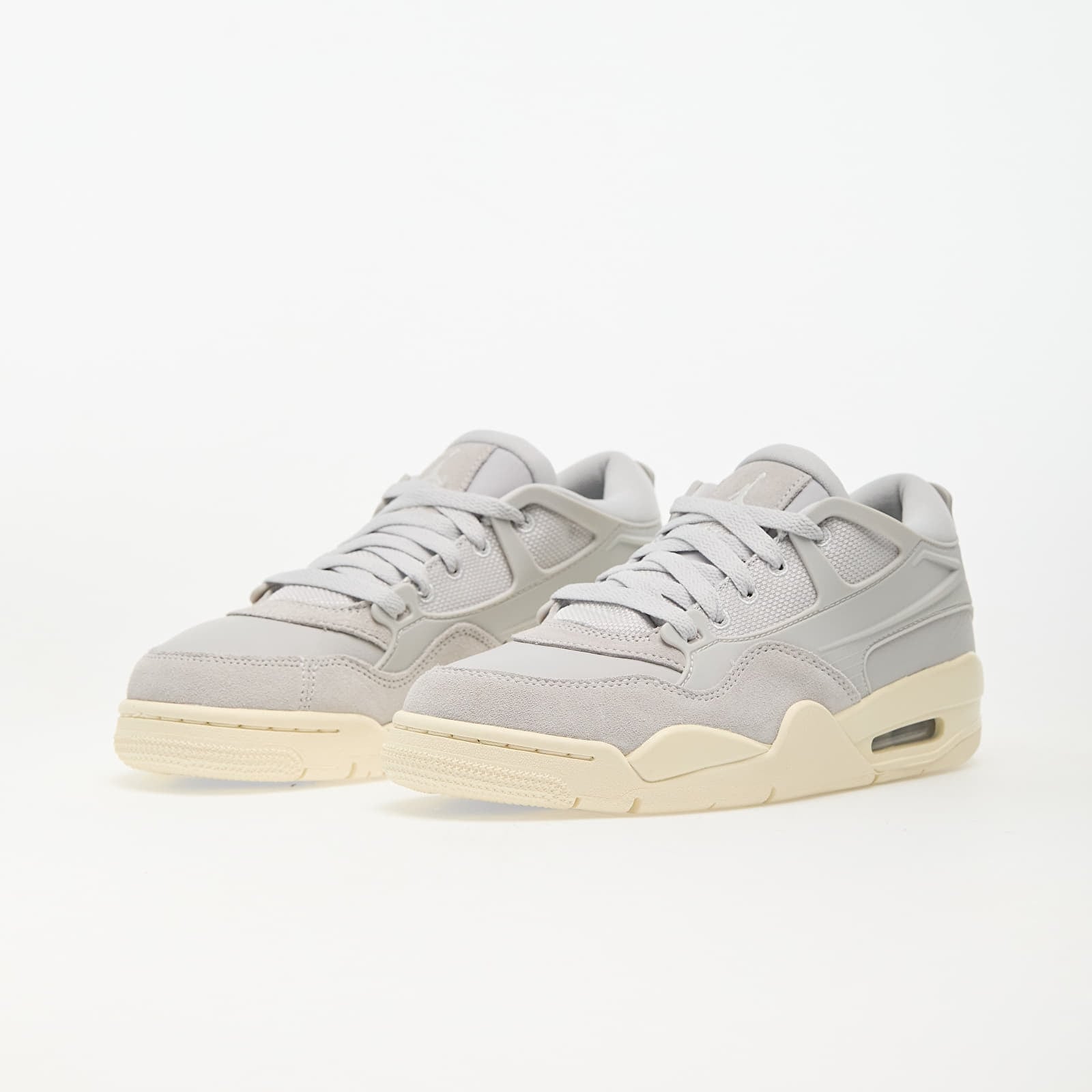 Ženske tenisice Air Jordan 4 RM Neutral Grey/ White-Coconut Milk
