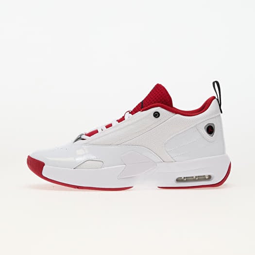 Jordan Max Aura 6 White/ Gym Red-Black