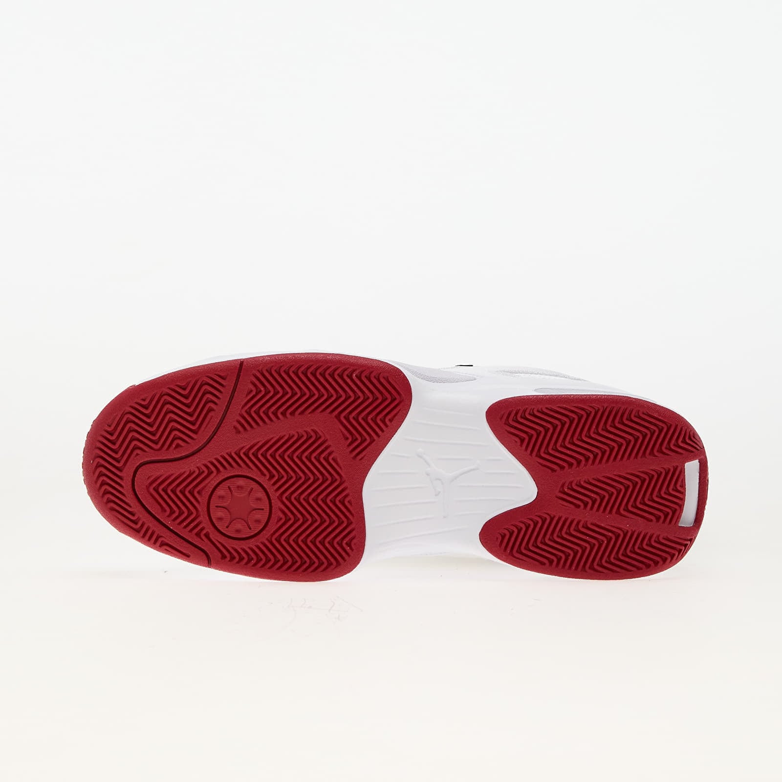 Muške tenisice Jordan Max Aura 6 White/ Gym Red-Black