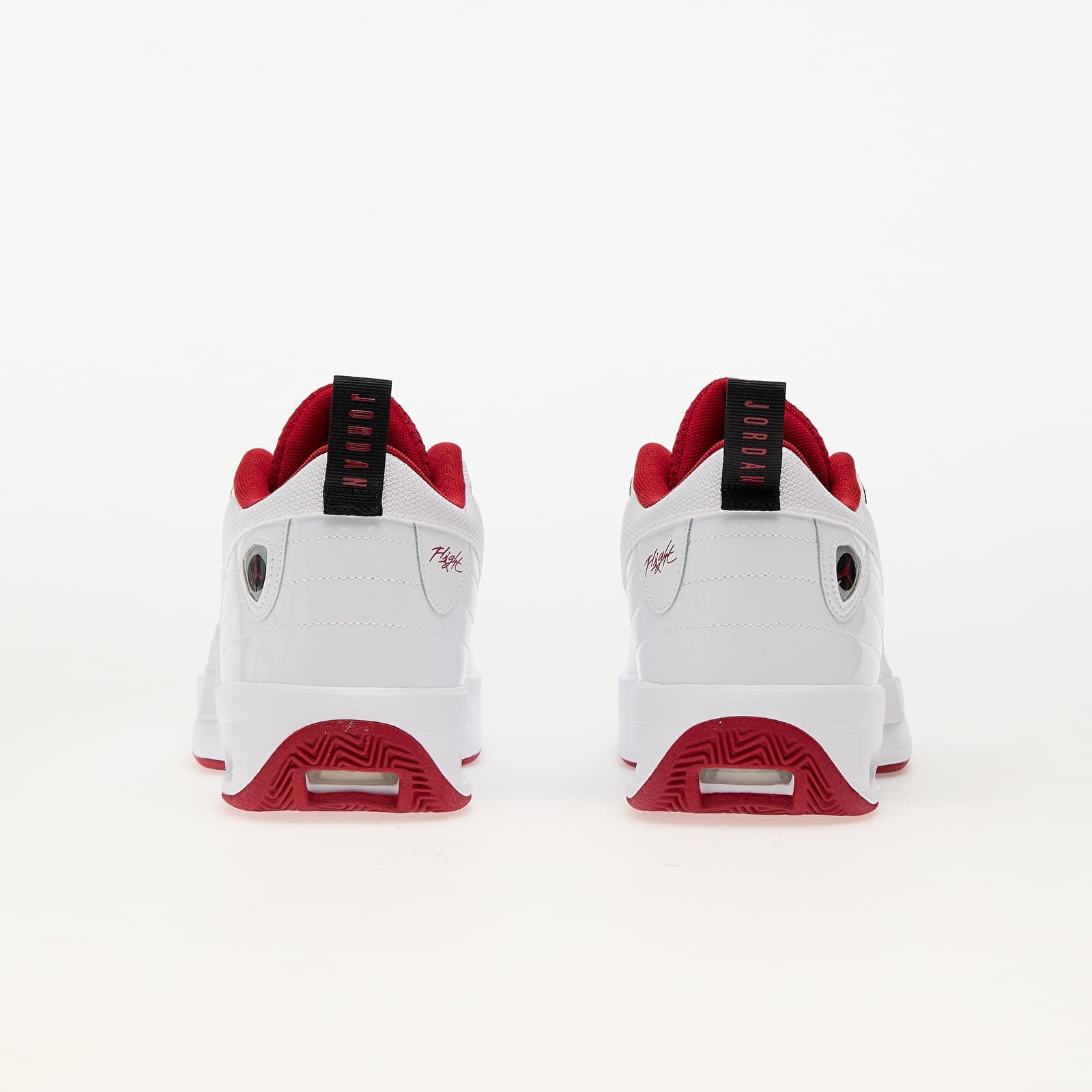 Muške tenisice Jordan Max Aura 6 White/ Gym Red-Black