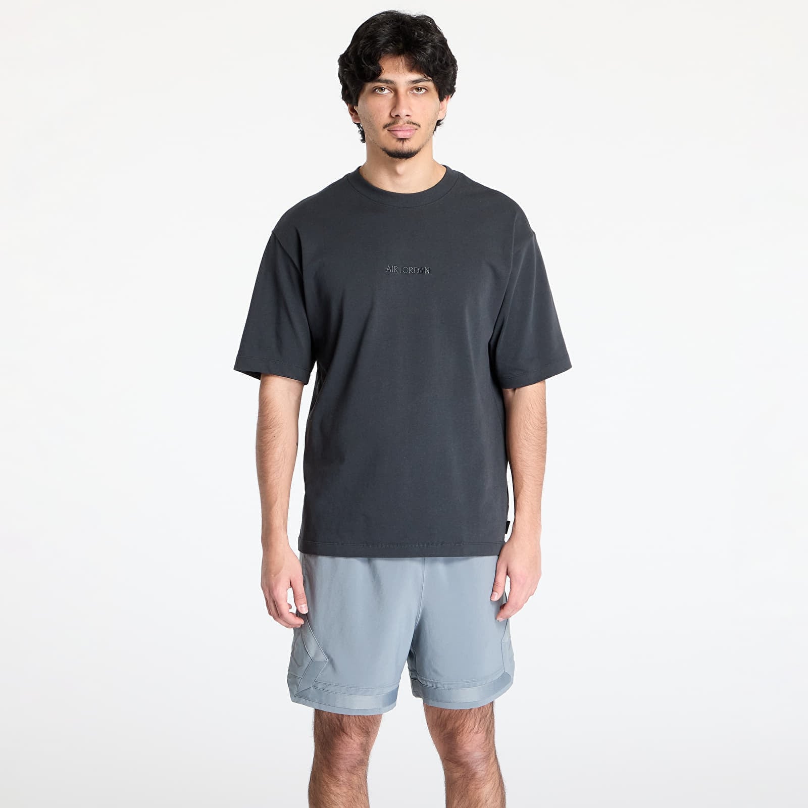 Тениска Air Jordan Wordmark 85 Men's T-Shirt Off Noir/ Off Noir S