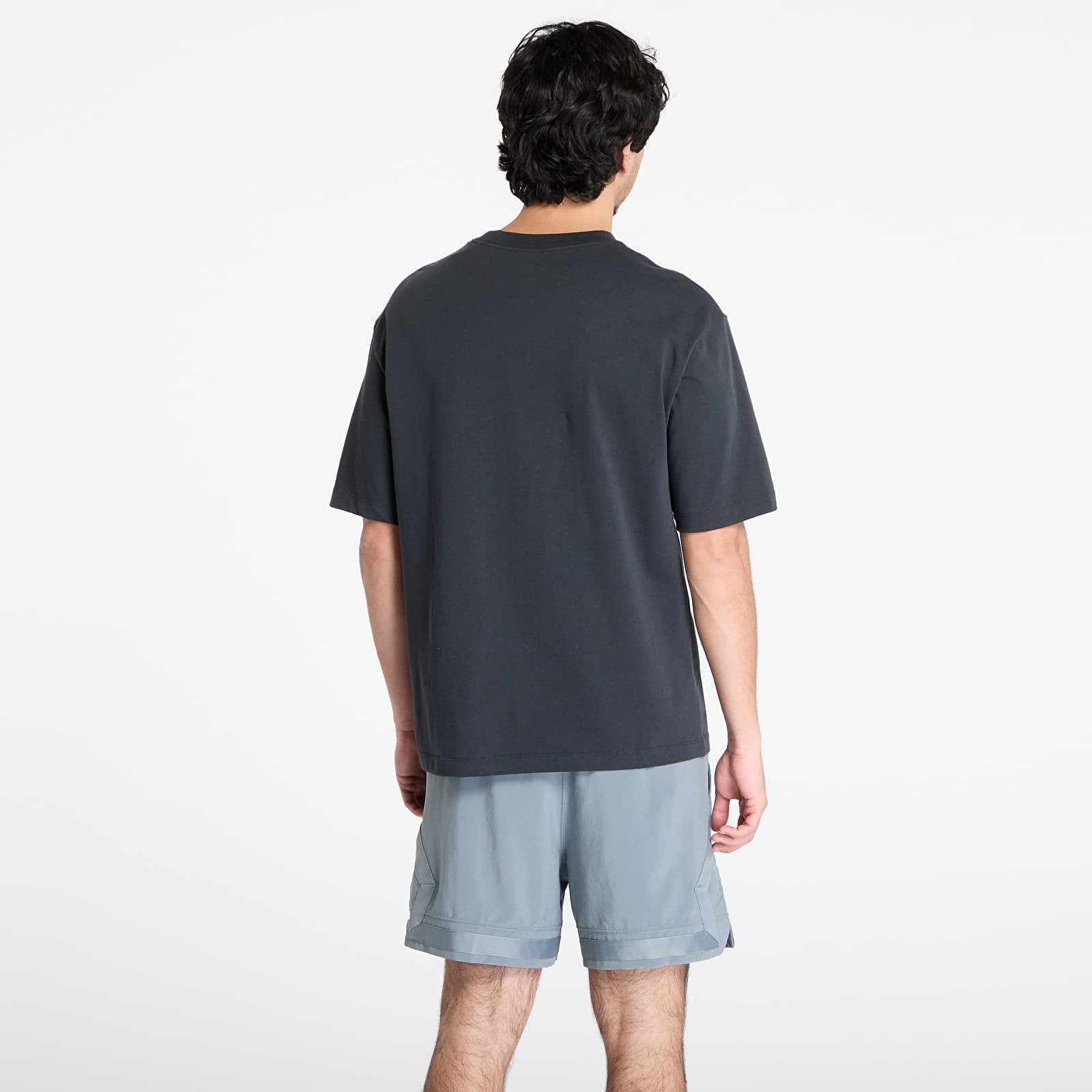 Мъжки тениски Air Jordan Wordmark 85 Men's T-Shirt Off Noir/ Off Noir