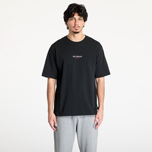 T-shirt Air Jordan 85 Men's Chicago T-Shirt Black/ Sail