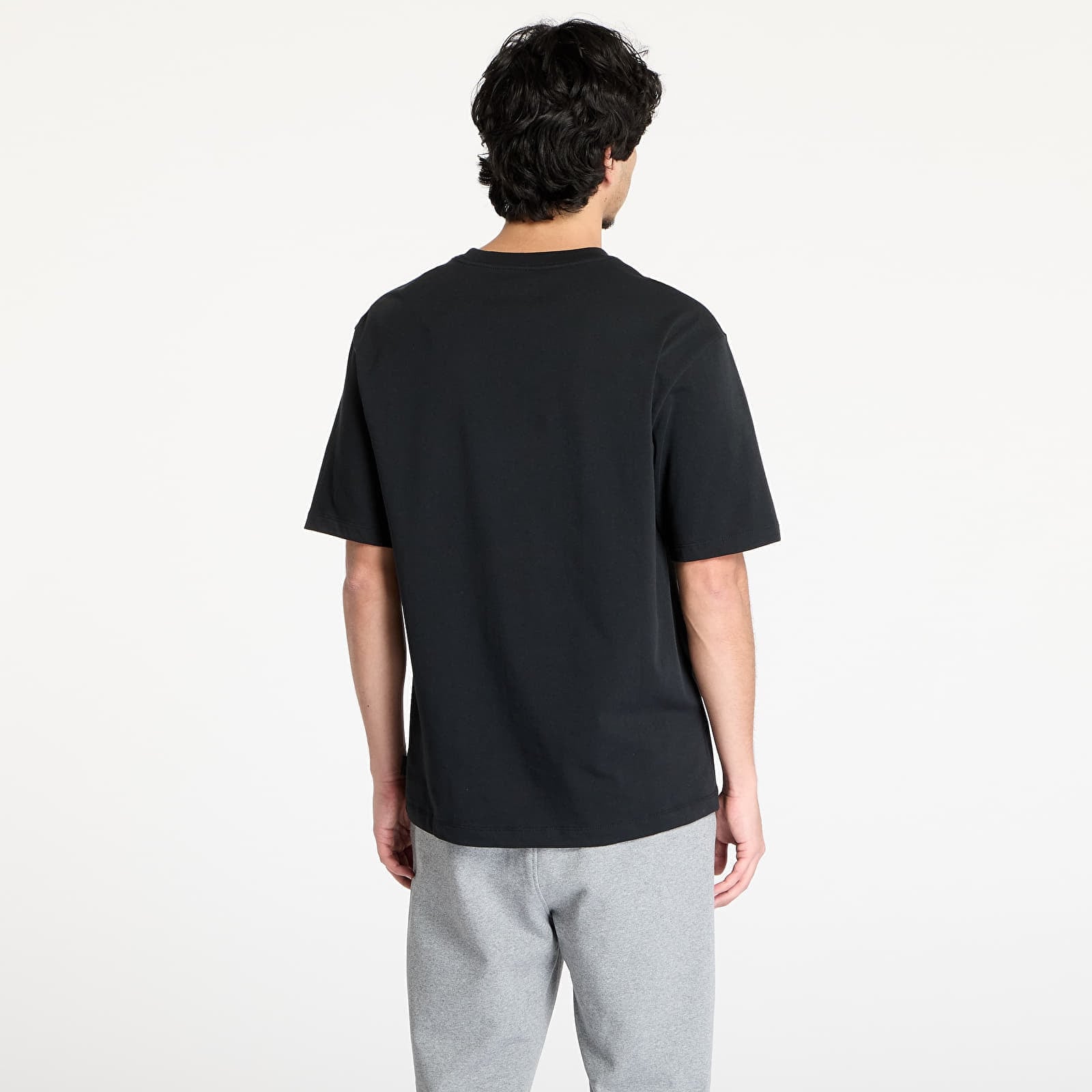 Pánske tričká Air Jordan 85 Men's Chicago T-Shirt Black/ Sail