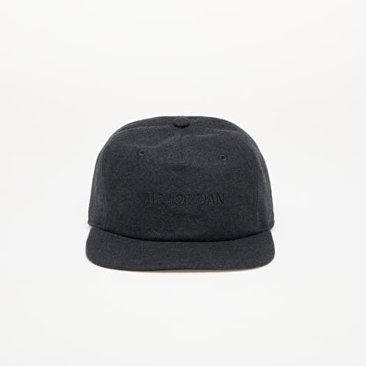 Čiapka Air Jordan Pro Unstructured Cap Off Noir/ Off Noir