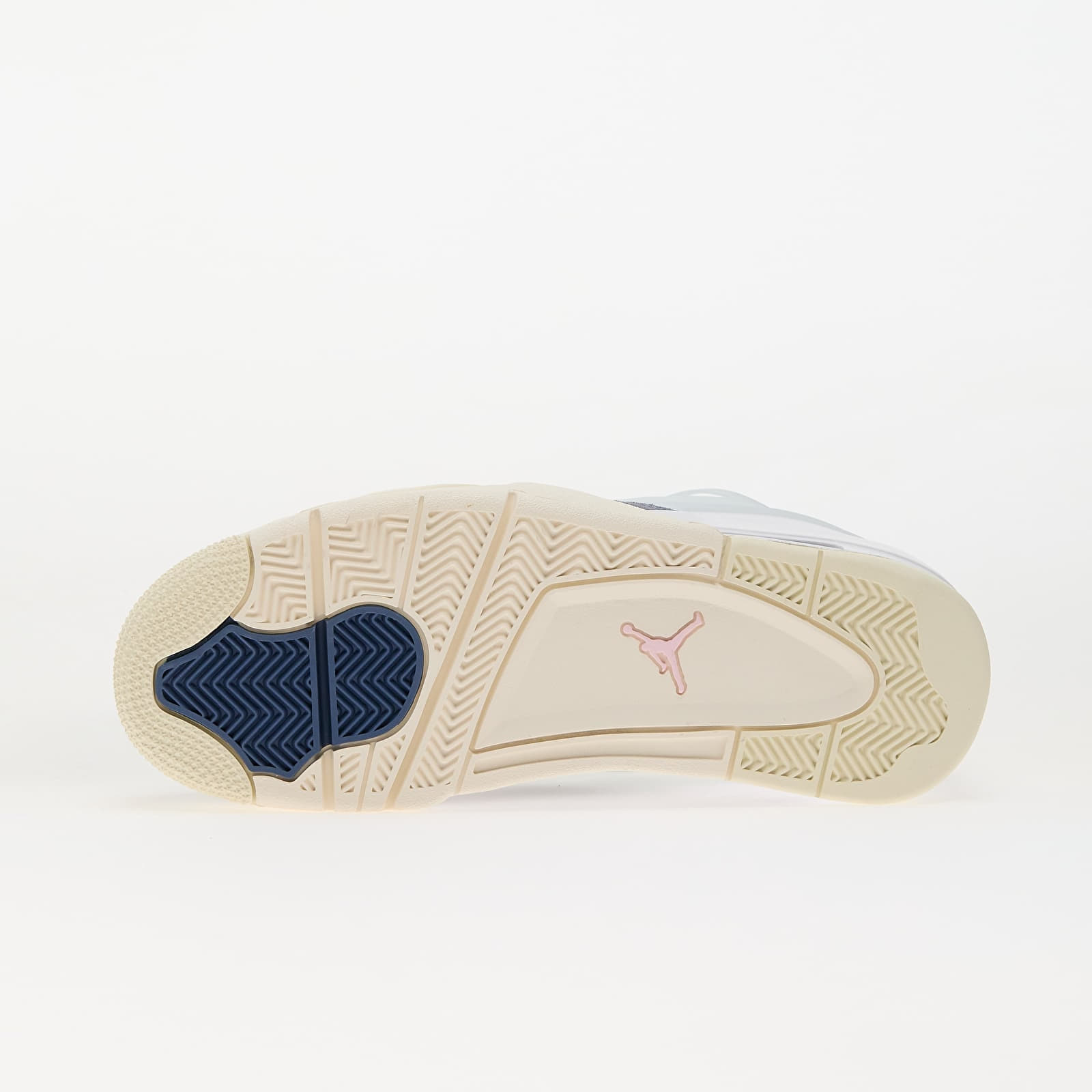 Buty męskie Air Jordan 4 Rm White/ Prism Pink-Diffused Blue