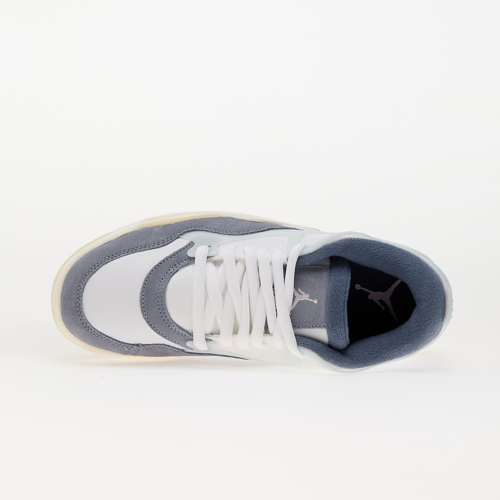 Buty męskie Air Jordan 4 Rm White/ Prism Pink-Diffused Blue